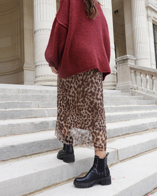 Mesh Leo Rock