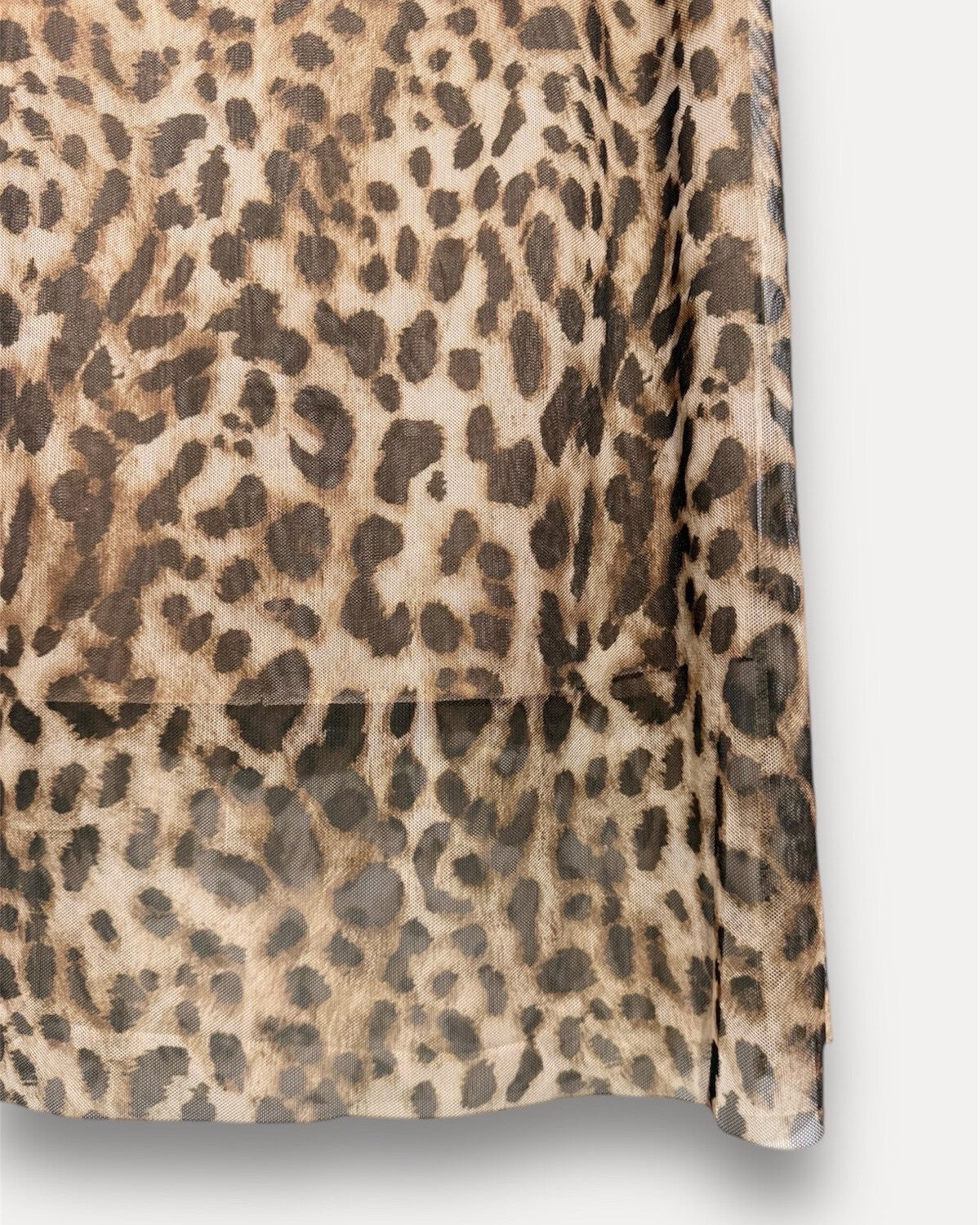 Mesh Leo Rock