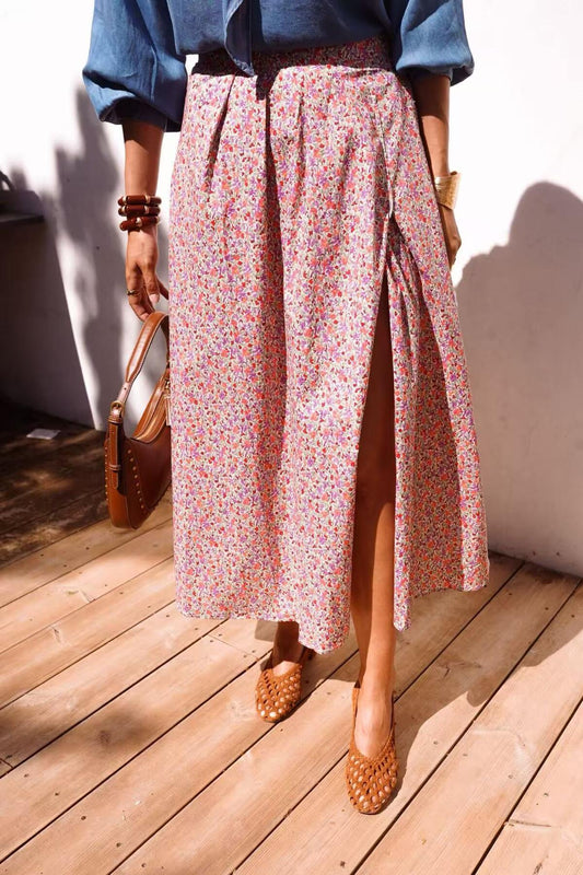 Blumenwiese Midi Rock