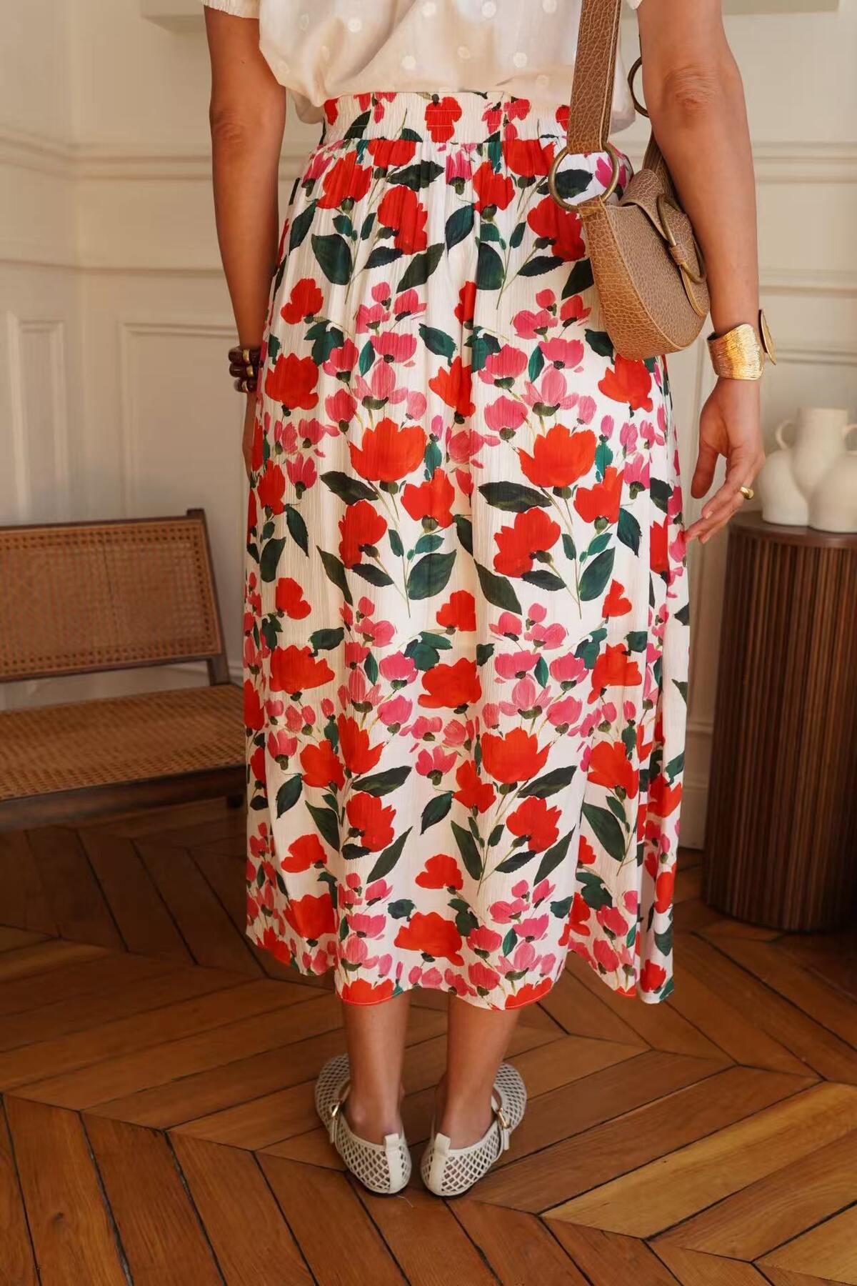 Sommer Midi Rock