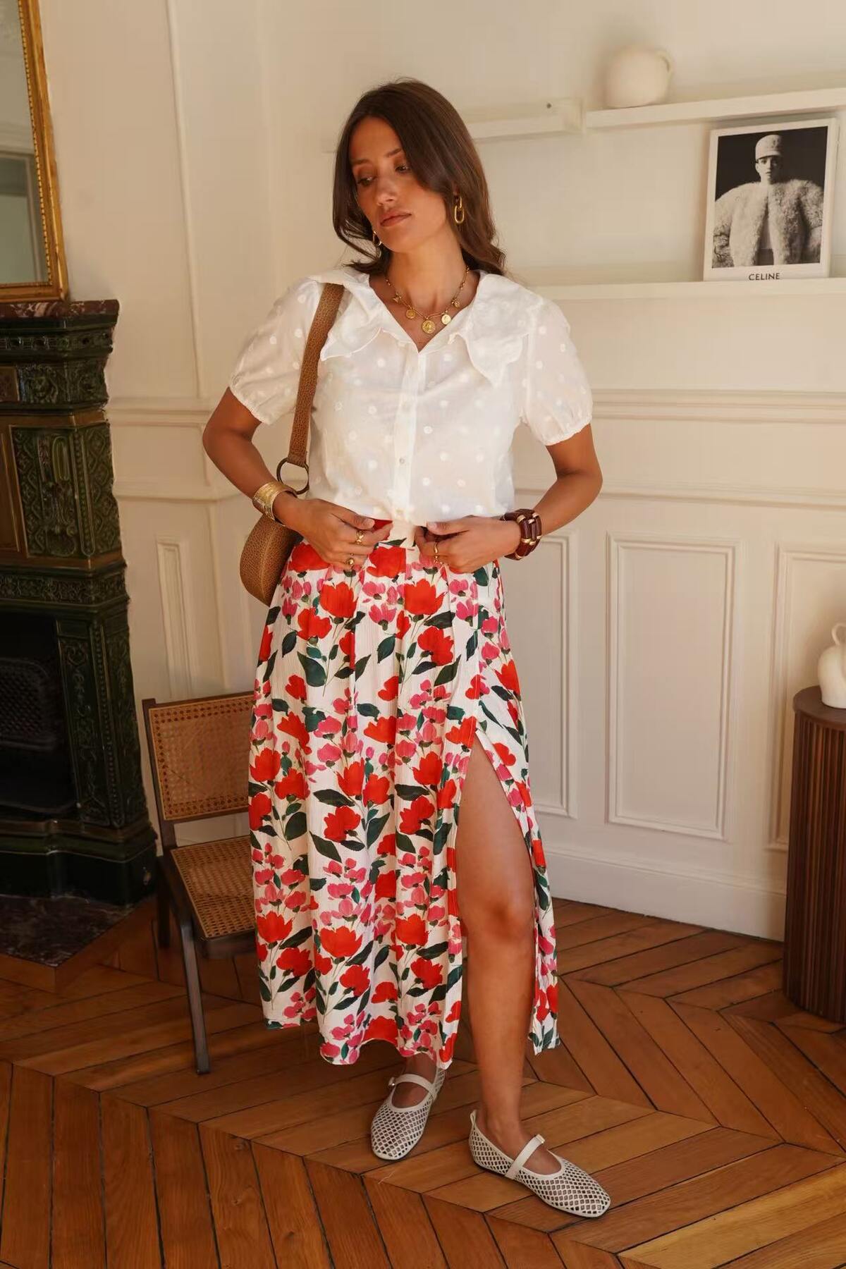 Sommer Midi Rock