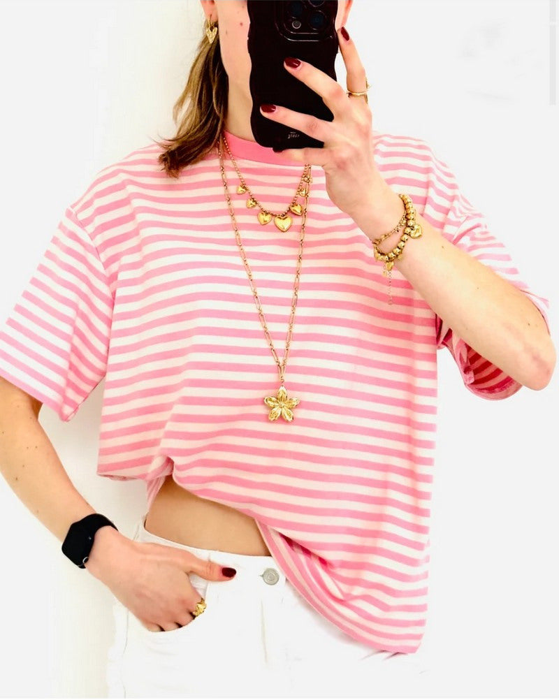 Ringel T-Shirt