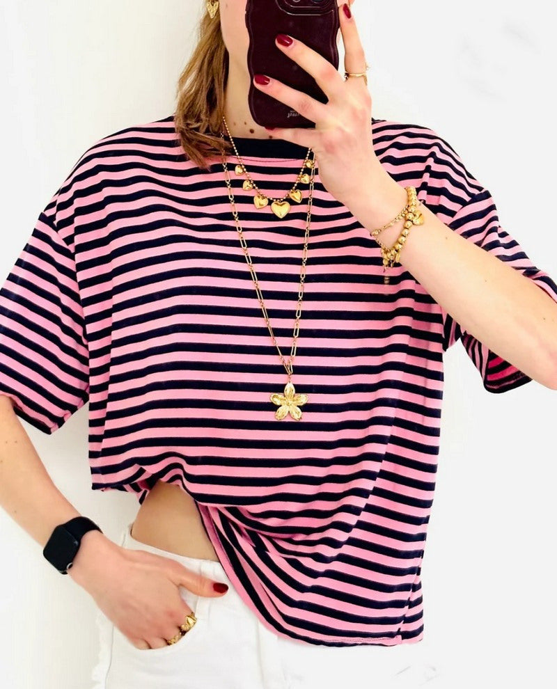 Ringel T-Shirt