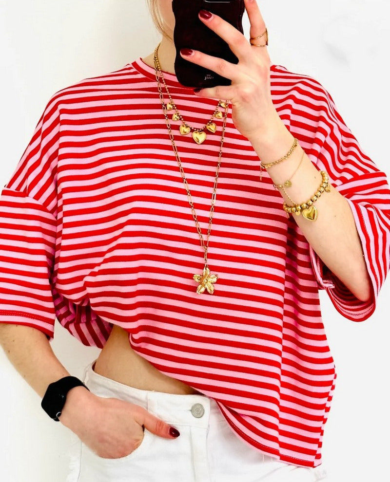 Ringel T-Shirt