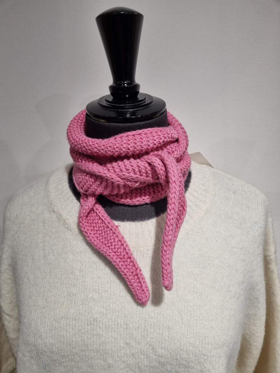 Kaschmir Mini Strickschal