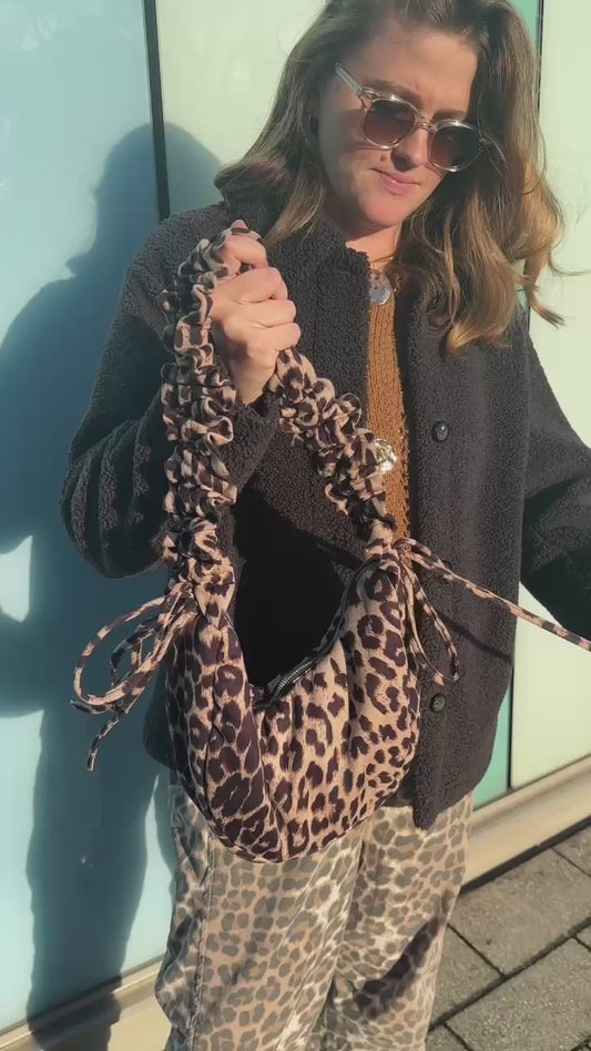 Ruffle Bag