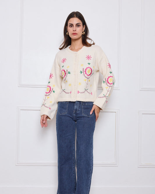 Boho Cardigan