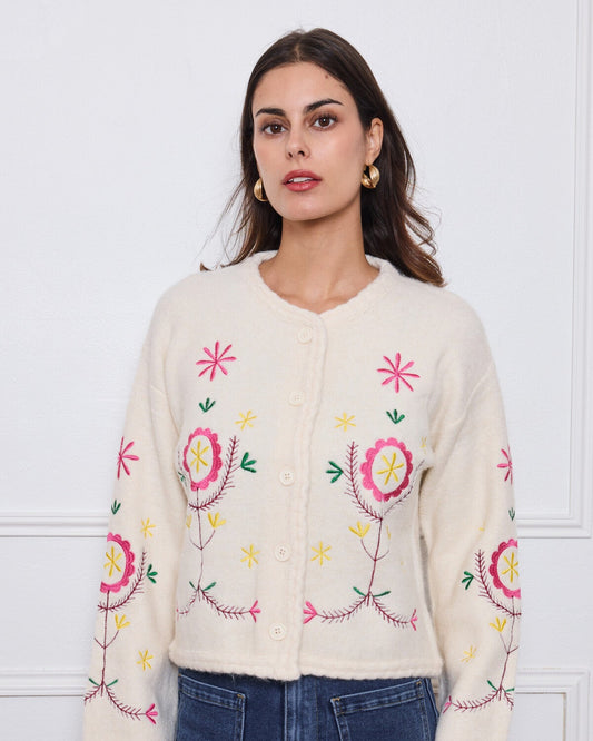 Boho Cardigan