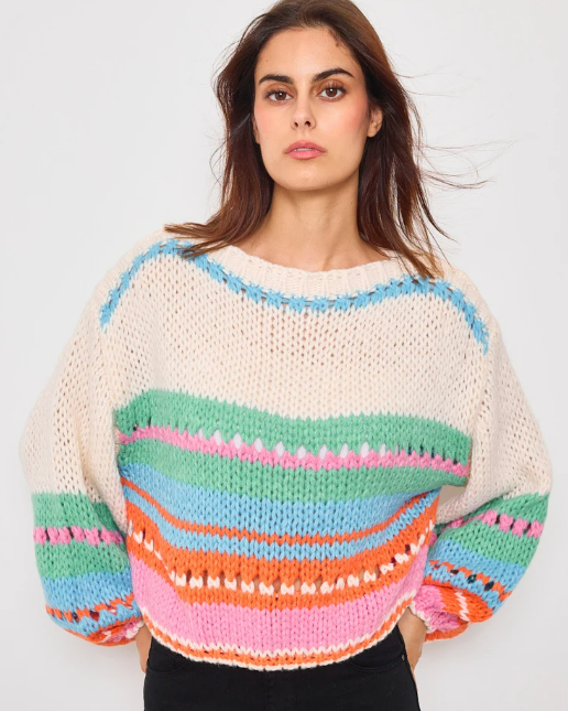 Feel Good Pullover