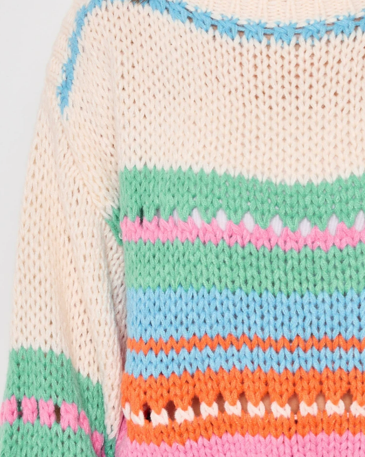 Feel Good Pullover