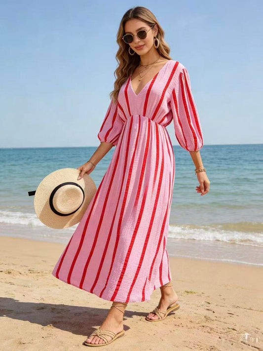 Maxi Kleid Isa