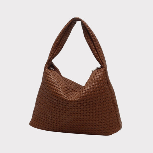 Woven Grace Bag