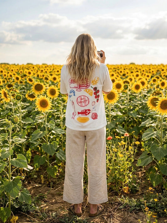 T-Shirt Bon Appétit
