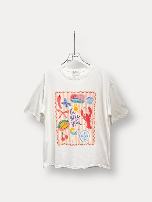 T-Shirt Dolce Vita