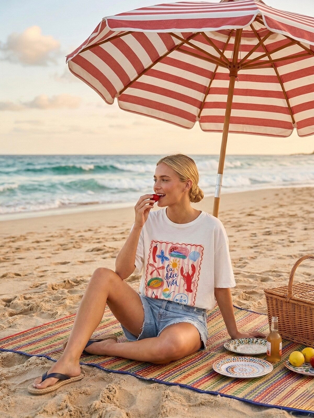 T-Shirt Dolce Vita