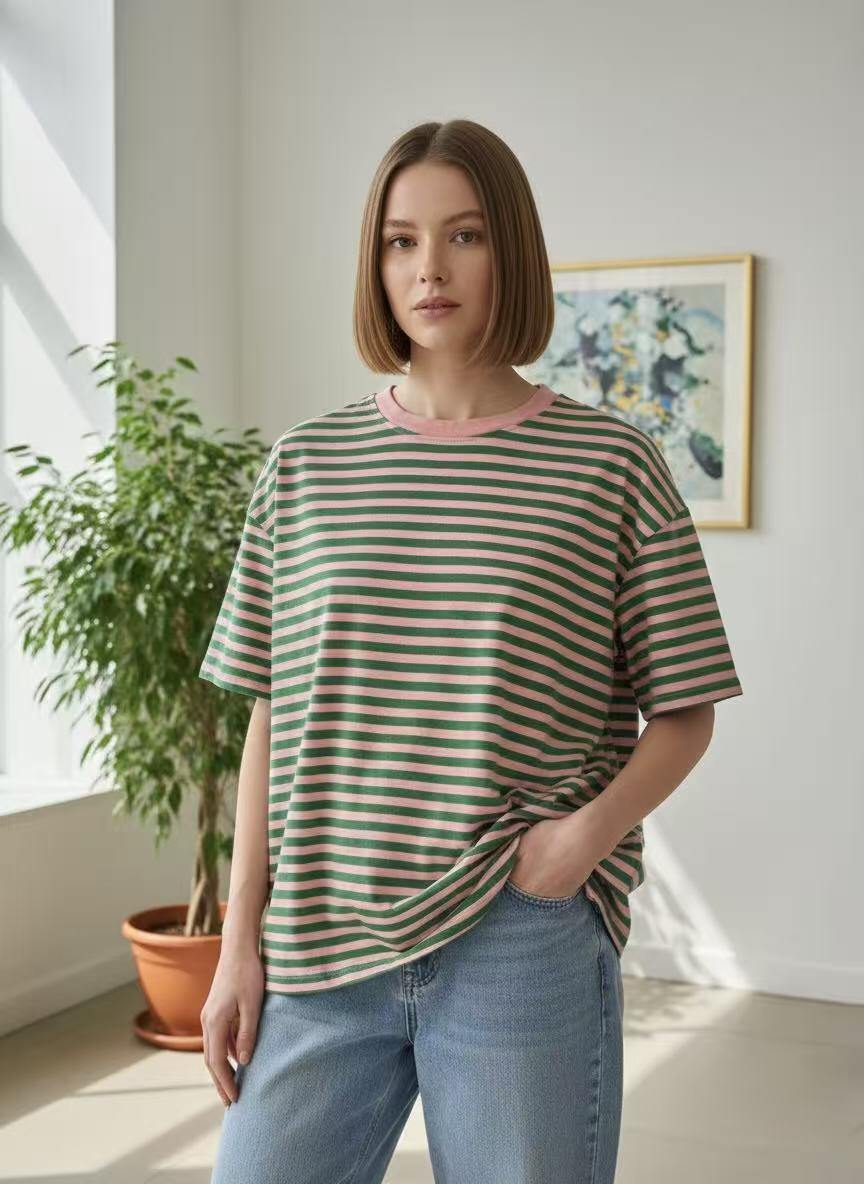 Ringel T-Shirt