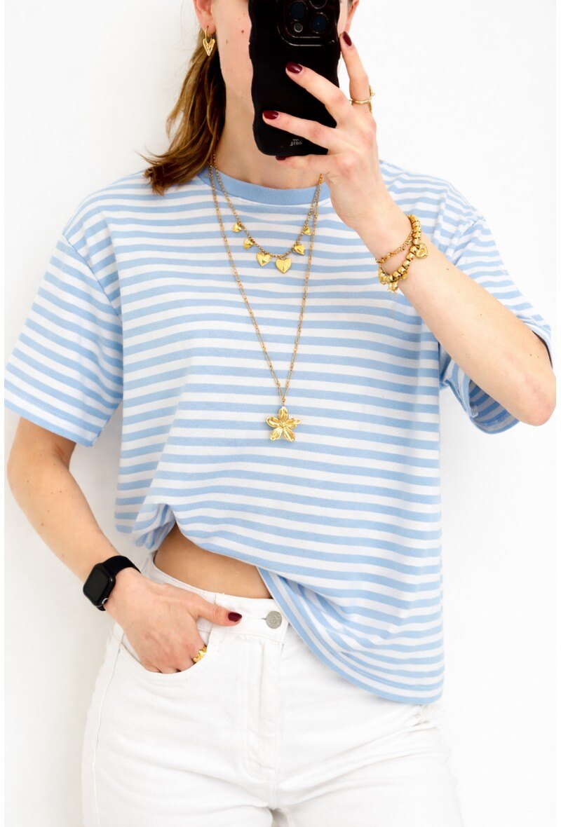 Ringel T-Shirt