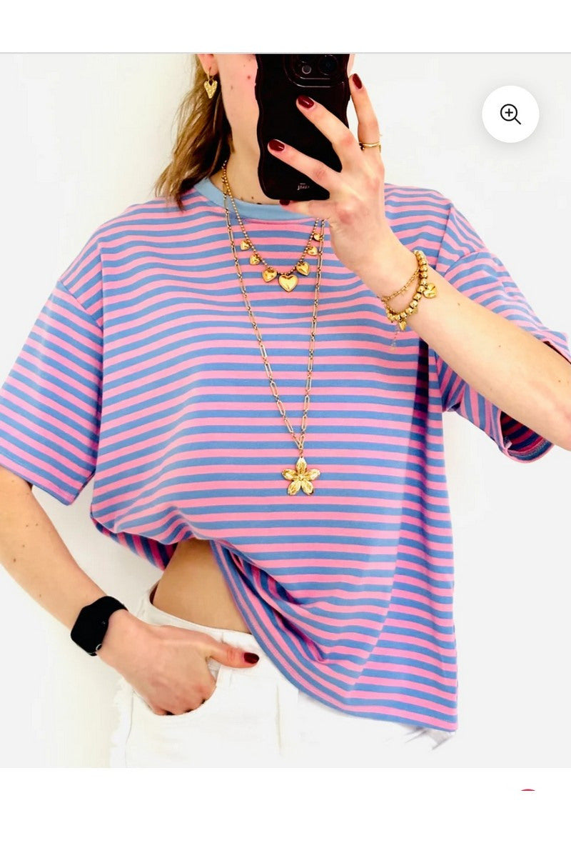 Ringel T-Shirt