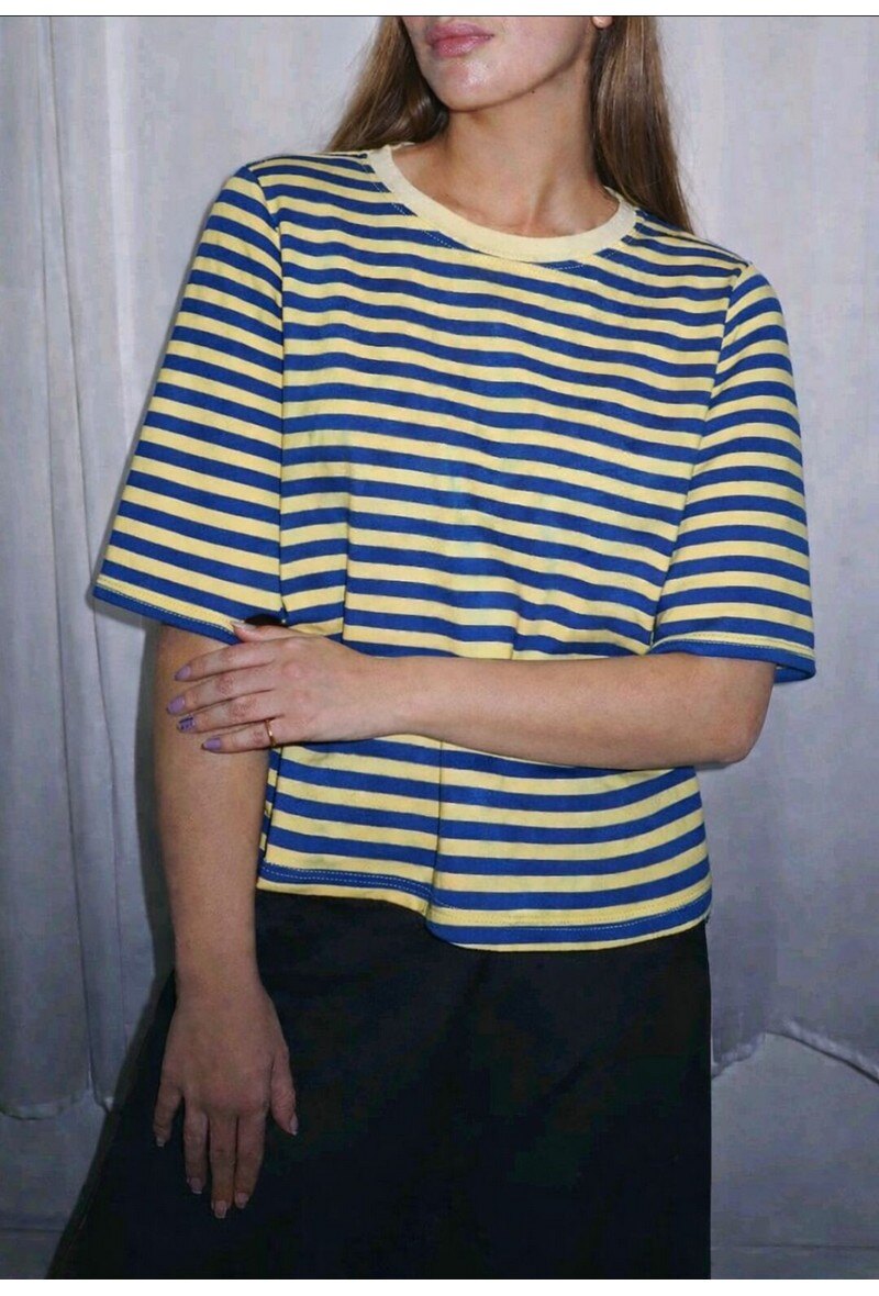 Ringel T-Shirt