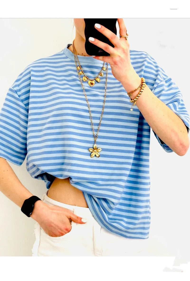 Ringel T-Shirt