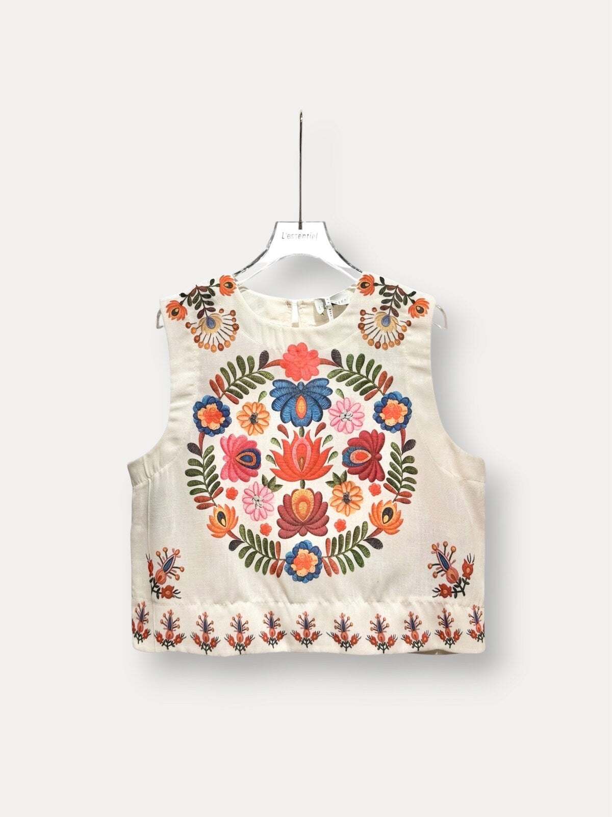 Floral Top