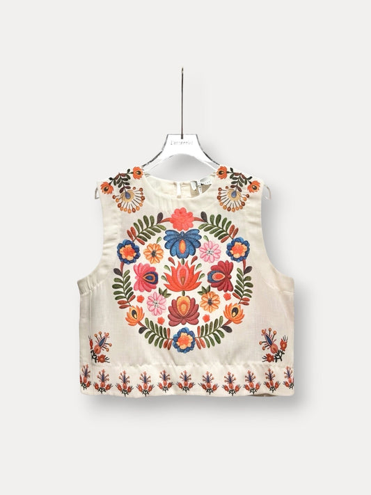 Floral Top