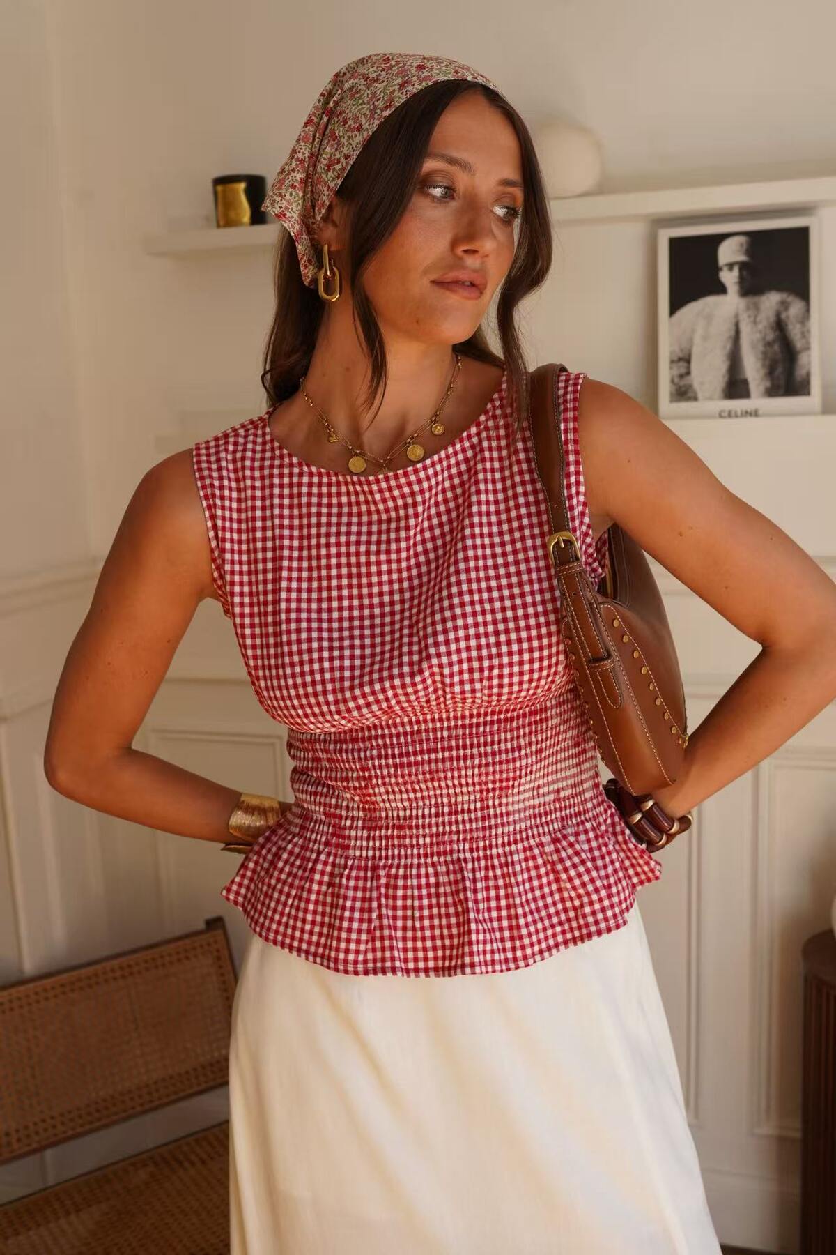 Vichy Top Smoked