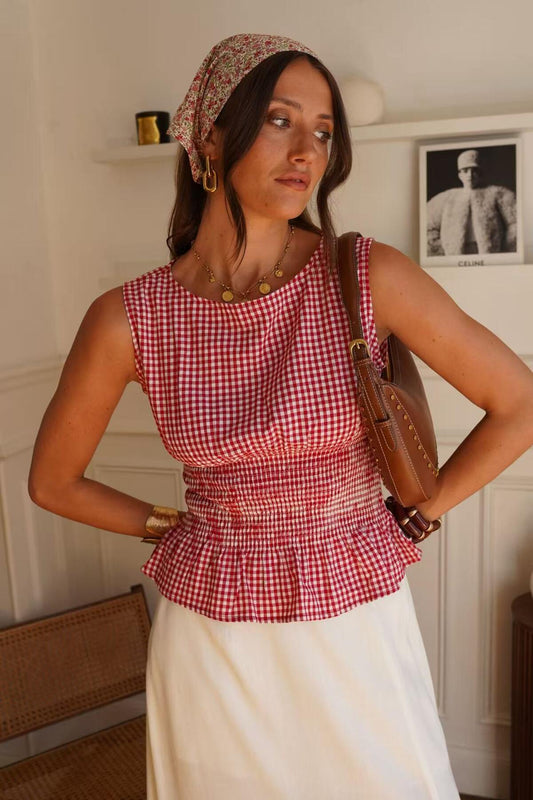 Vichy Top Smoked